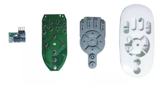 宇凡微推出多款433M合封芯片，高集成省面積433M內(nèi)置MCU