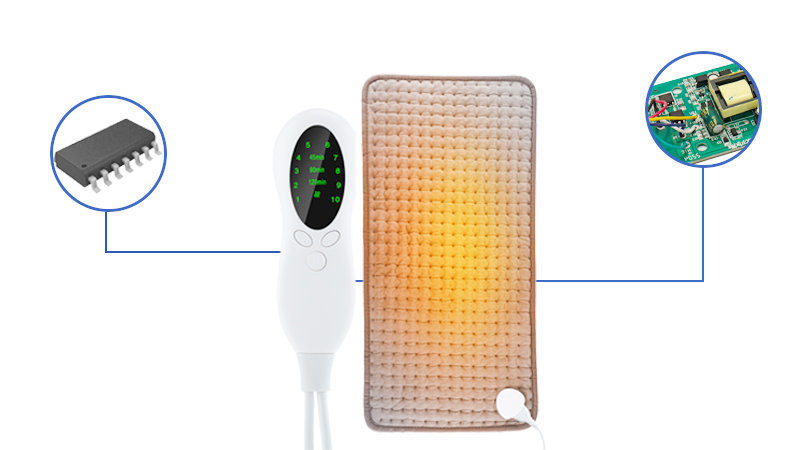 智能恒溫電熱毯開(kāi)發(fā)