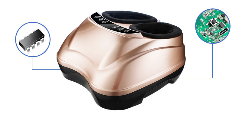 暖足按摩器方案開發(fā)