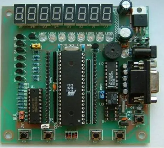 單片機編程軟件有哪些？