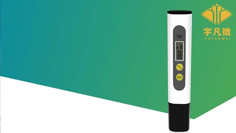 tds水質(zhì)檢測(cè)筆方案開(kāi)發(fā)