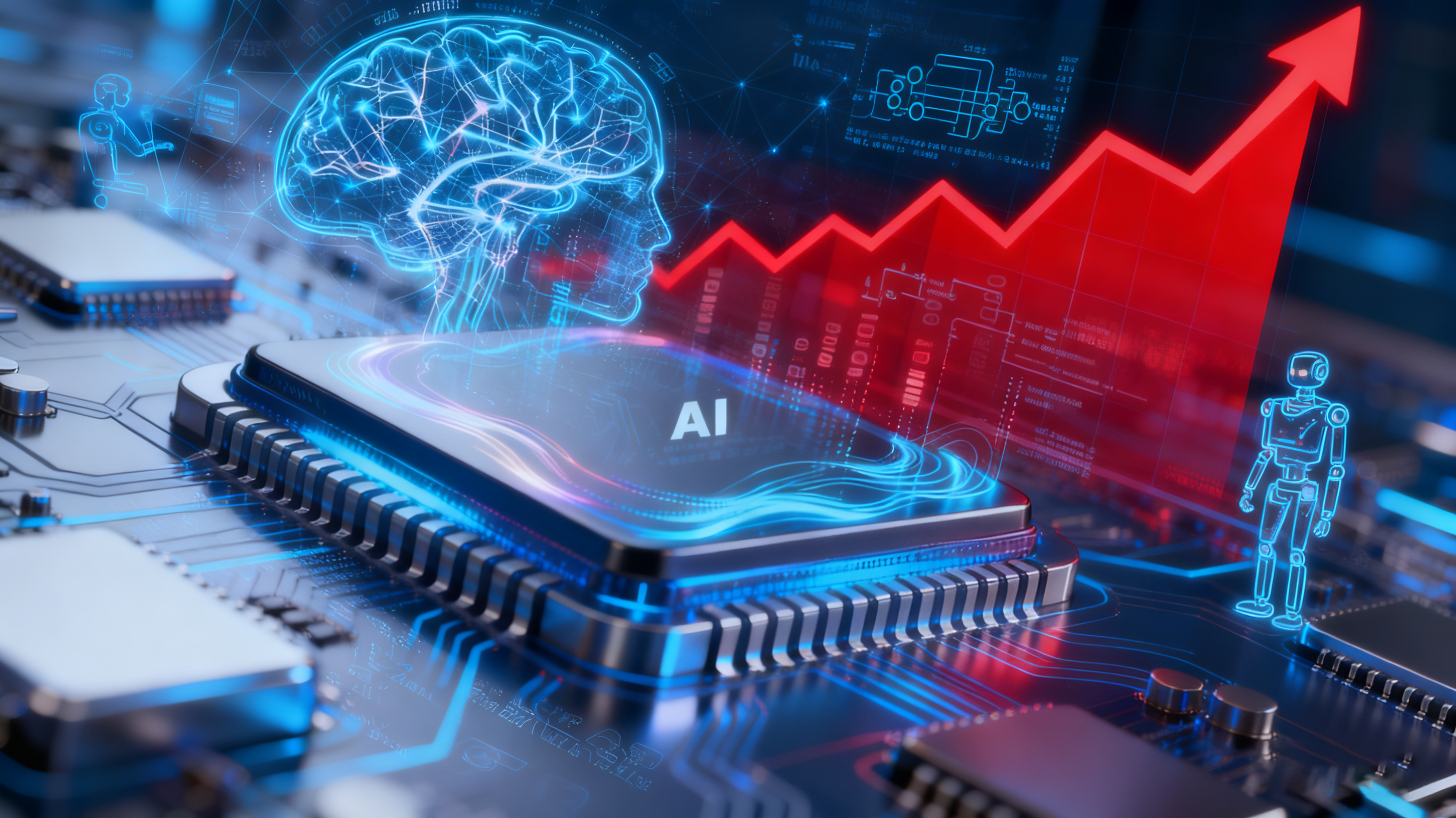 2026年，你為AI硬件漲價(jià)準(zhǔn)備的“預(yù)算”可能要不夠了