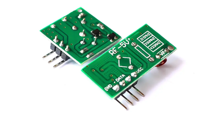 433mhz無(wú)線模塊 433mhz無(wú)線模塊