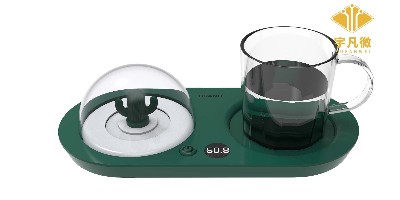 智能加熱杯墊方案開發(fā)