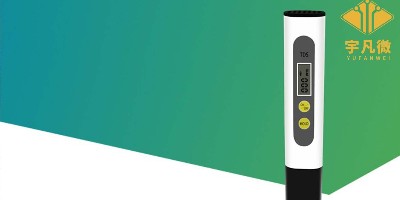 新型tds水質檢測筆方案開發(fā)