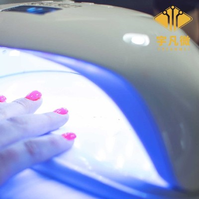 美甲燈方案設計客戶案例