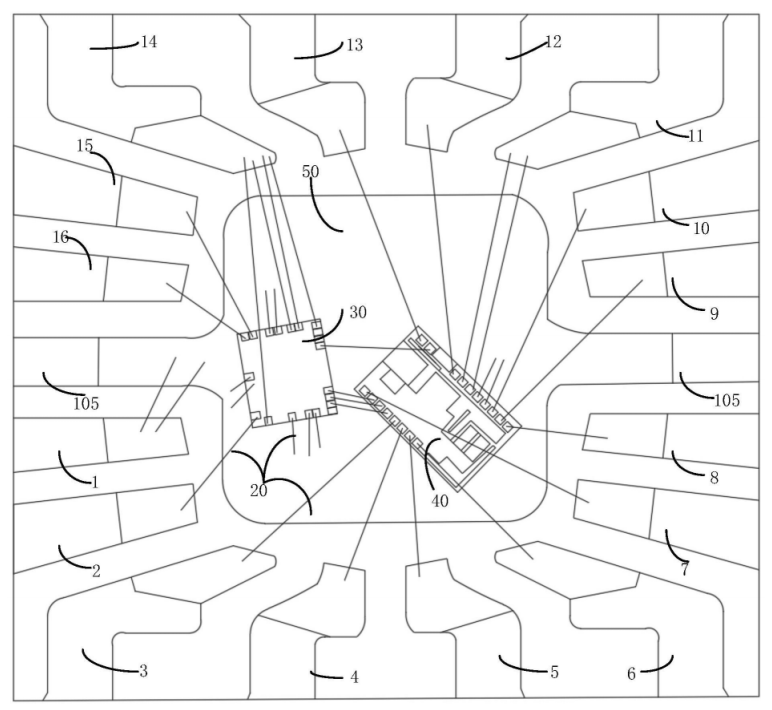 2.4g合封芯片是什么？2.4g合封專(zhuān)利介紹