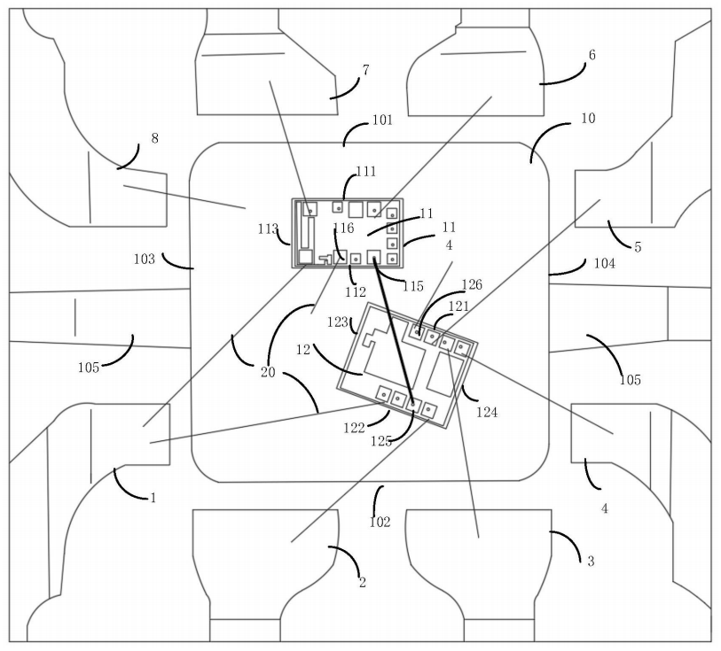 宇凡微充電合封芯片介紹，集成MCU和充電芯片