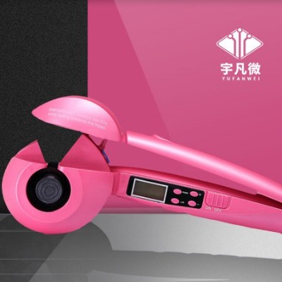 自動(dòng)卷發(fā)器方案開發(fā)