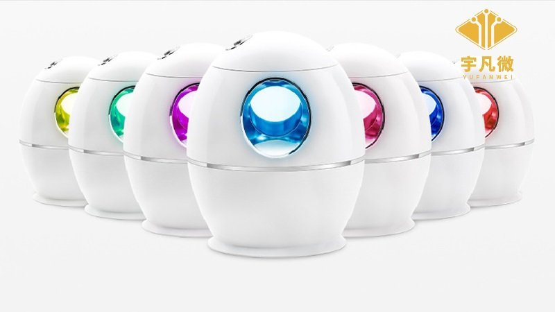 噴霧加濕器方案開(kāi)發(fā)客戶案例