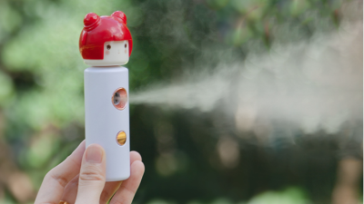 噴霧補(bǔ)水儀方案開發(fā)