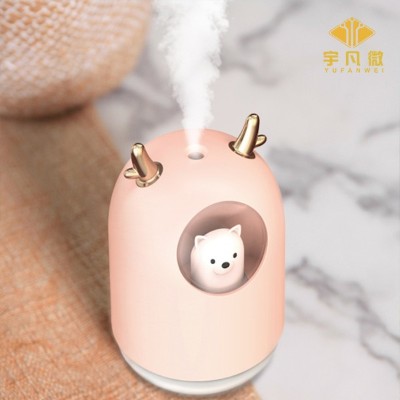 USB加濕器方案開發(fā)