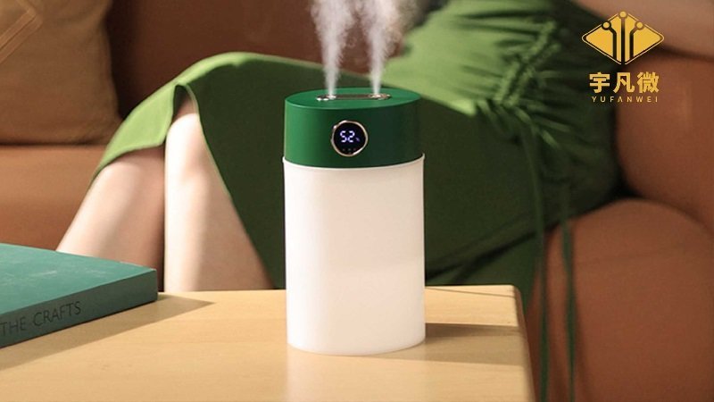 噴霧加濕器方案開發(fā)