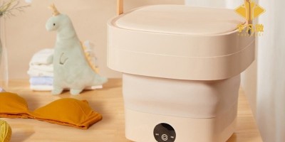 全自動迷你洗衣機方案