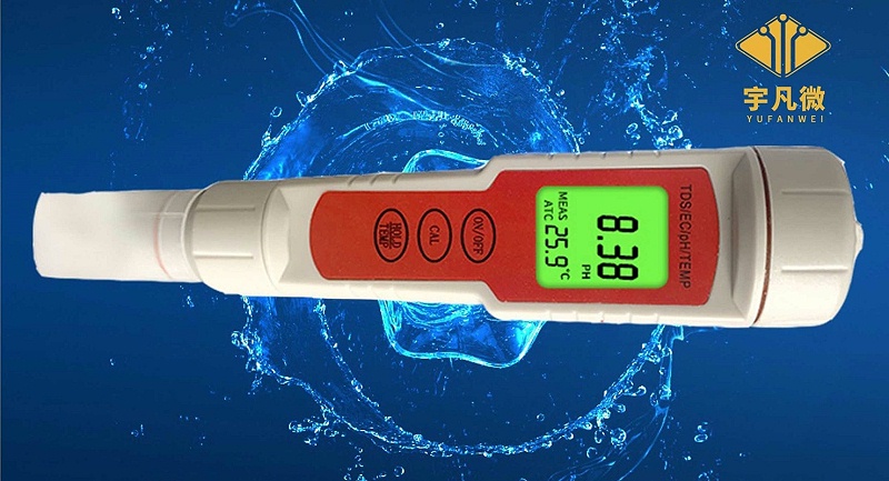 便攜式水質(zhì)檢測(cè)儀