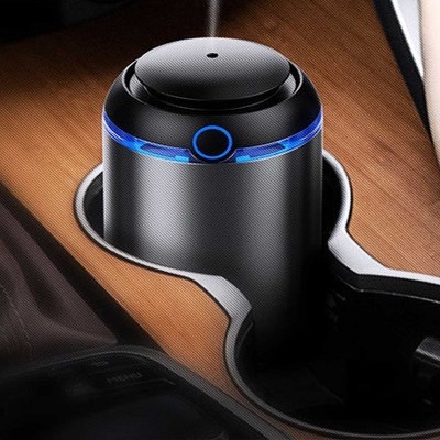 車載噴香機(jī)方案設(shè)計(jì)