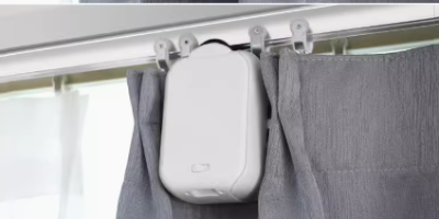 2.4g遙控窗簾開發(fā)方案，采用2.4g合封芯片開發(fā)