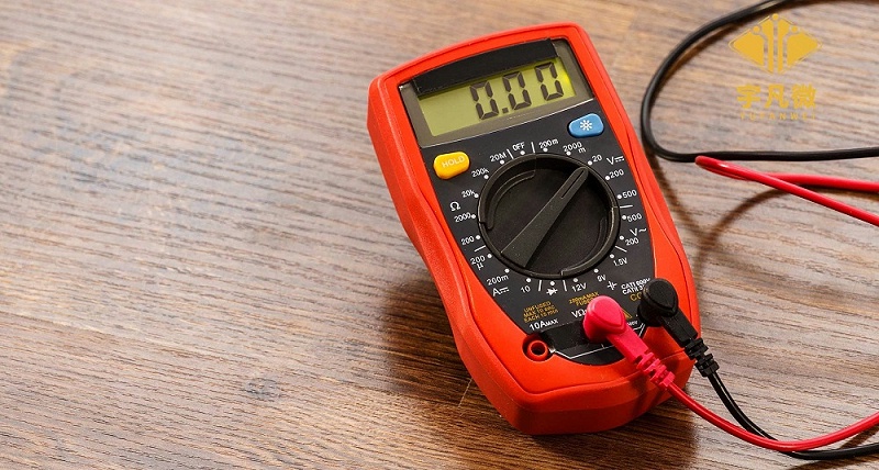 數(shù)碼管電壓表方案開發(fā) 數(shù)碼管電壓表方案開發(fā)