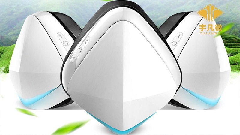 電動智能口罩方案開發(fā)案例