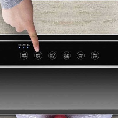 小型家用真空機(jī)方案設(shè)計(jì)