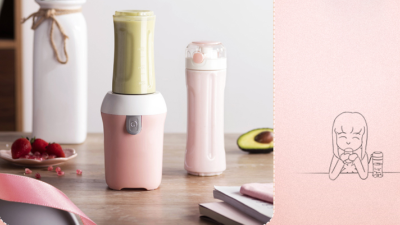 便攜式料理機方案開發(fā)