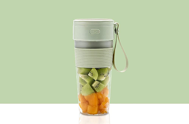 便攜榨汁機(jī)單片機(jī)開發(fā)方案