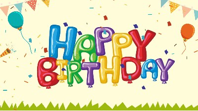 宇凡微二月生日會(huì)