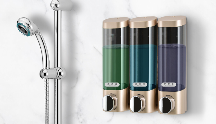 智能感應(yīng)皂液器方案開發(fā)