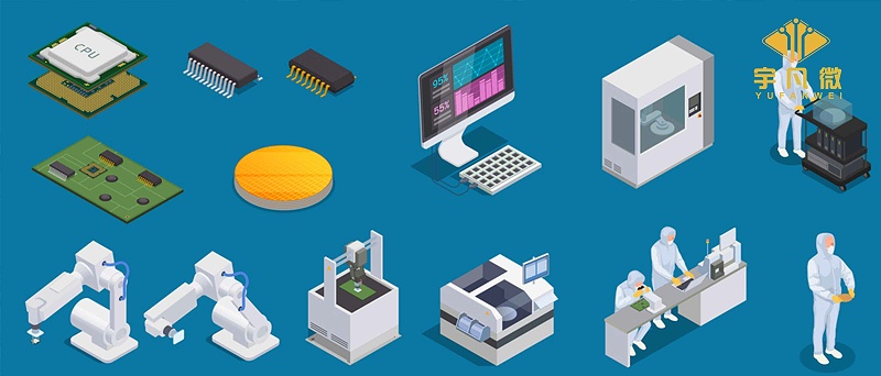 MCU廠家生產(chǎn)時(shí)需要注意什么，難度高嗎？