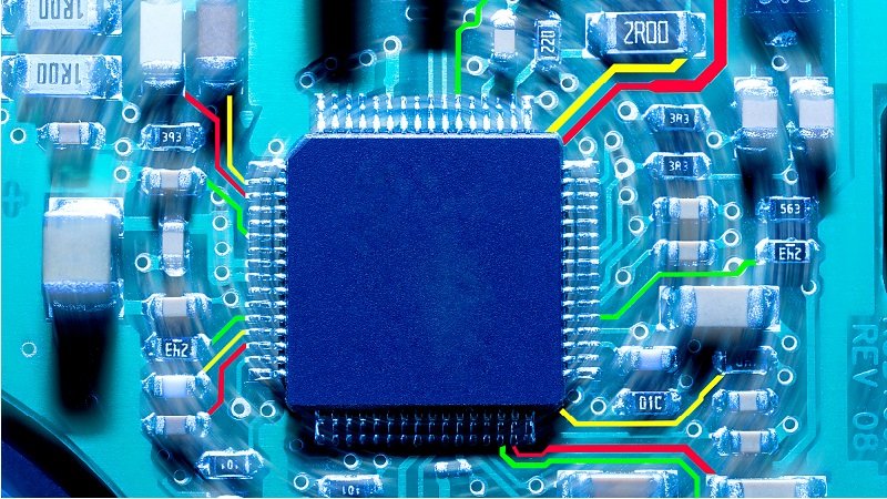 單片機開發(fā)