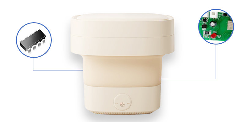 嬰兒洗衣機(jī)方案