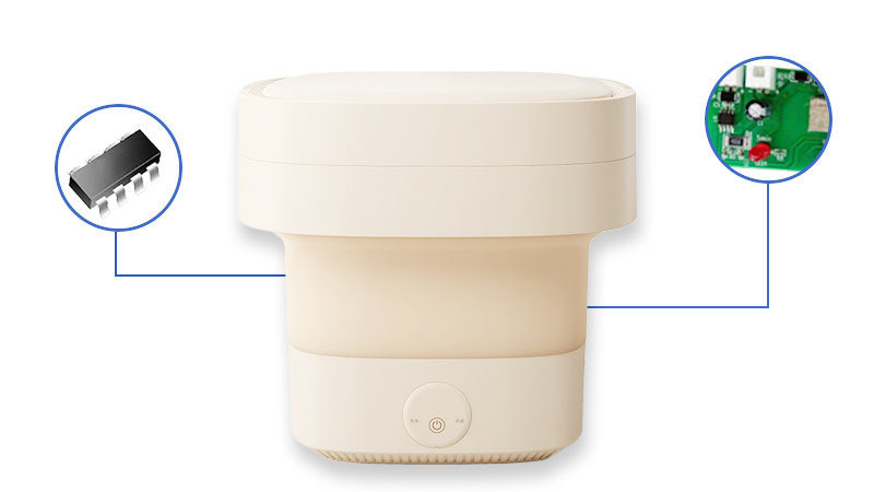 嬰兒洗衣機(jī)方案開發(fā)