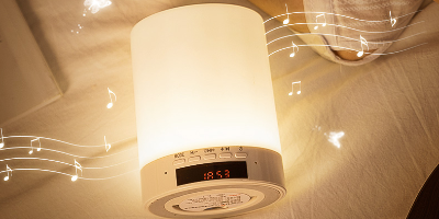 藍(lán)牙音箱七彩小夜燈方案開(kāi)發(fā)