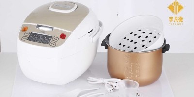 小型多功能電飯鍋開發(fā)方案