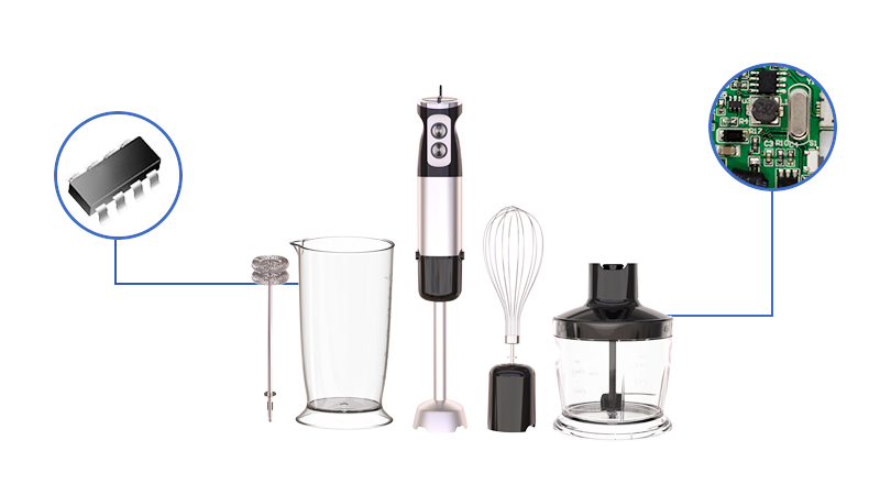 輔食機(jī)開發(fā)