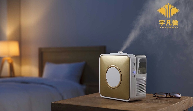 小型空氣凈化器方案開發(fā)