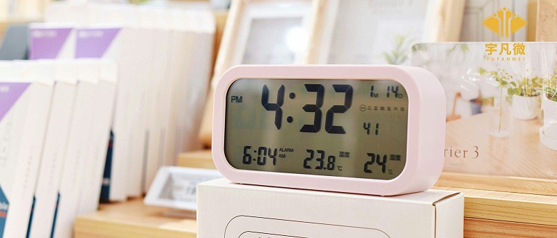 單片機(jī)數(shù)字顯示鐘方案開發(fā)