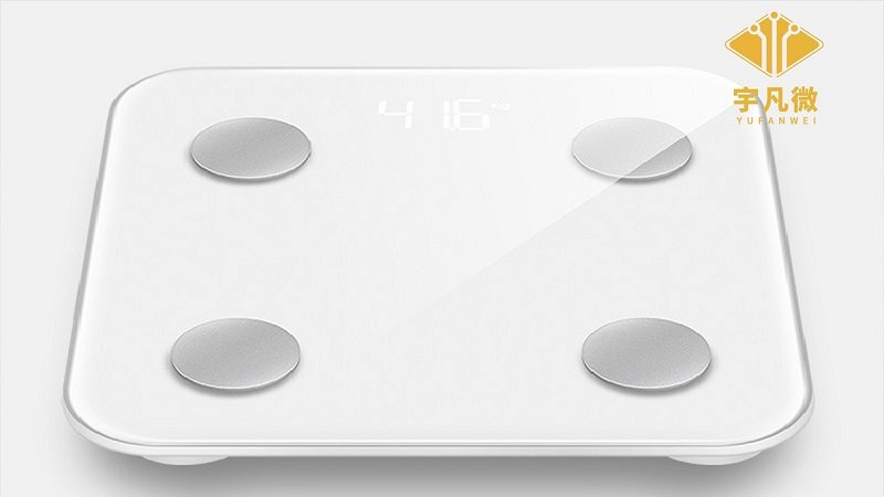 智能電子秤方案設(shè)計