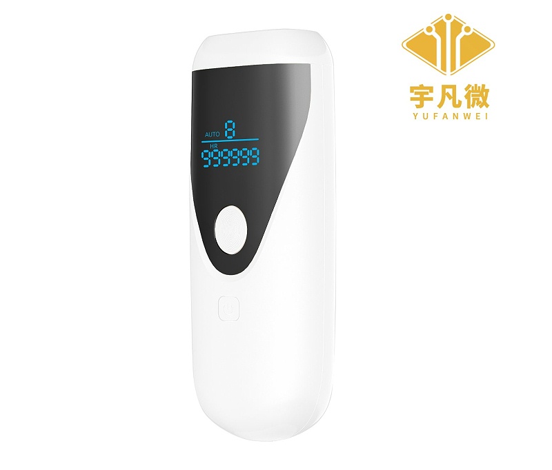 家用激光脫毛儀方案開發(fā)