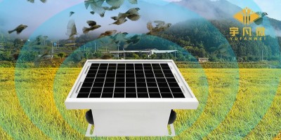 太陽(yáng)能驅(qū)鳥器方案開發(fā)