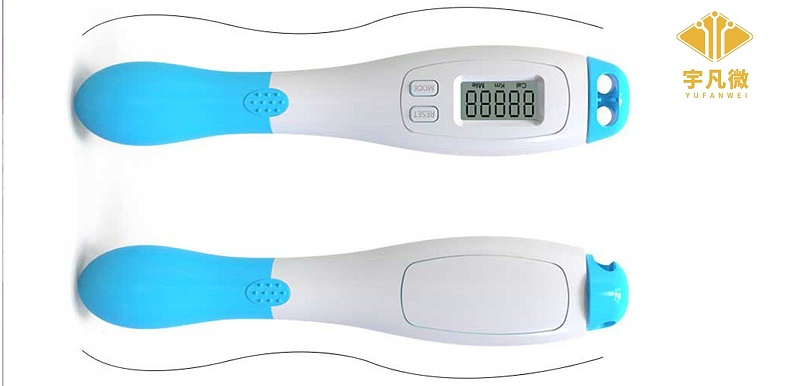 跳繩計數(shù)器方案開發(fā)