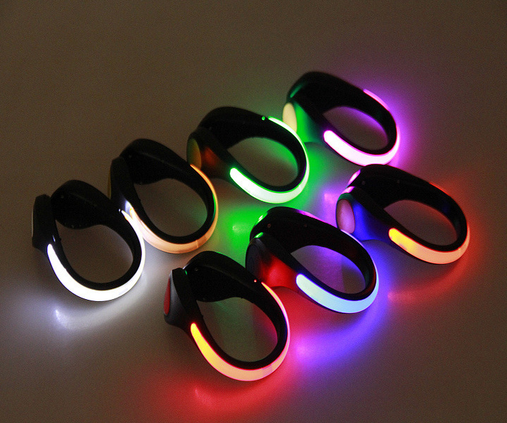 LED炫彩鞋夾燈方案開(kāi)發(fā)