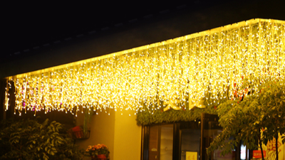 LED圣誕燈方案開(kāi)發(fā)