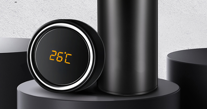 智能保溫杯蓋方案開發(fā)