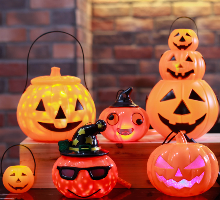 南瓜燈方案開發(fā)