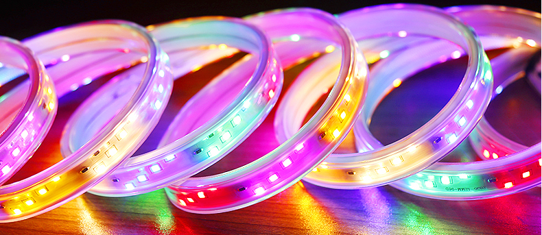 2.4G遙控霓虹燈帶方案開發(fā)