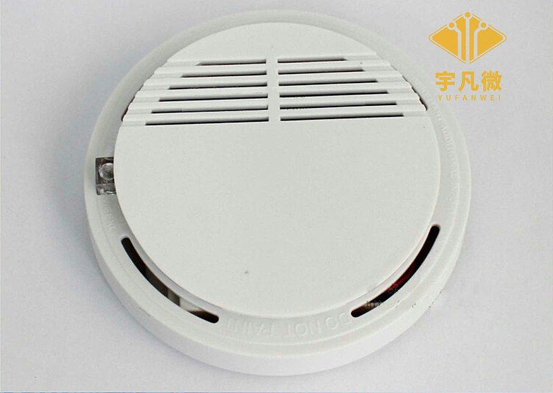 煙霧報警器方案設(shè)計客戶案例