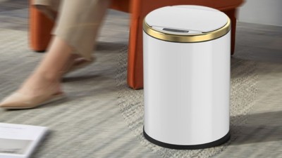自動感應(yīng)垃圾桶方案開發(fā)