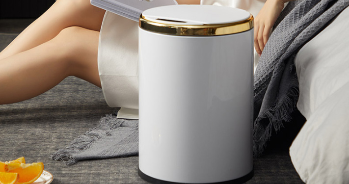 自動(dòng)感應(yīng)垃圾桶方案開發(fā)