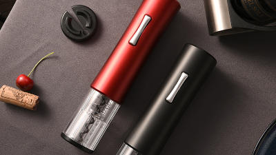 電動(dòng)紅酒開(kāi)瓶器方案開(kāi)發(fā)